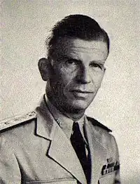 Oscar C. Badger II