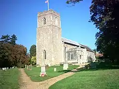 Church of St John the Baptist