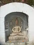 Badrinath idol