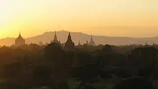 Bagan Plains