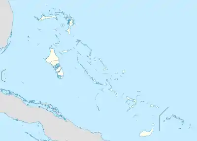 Little Inagua is located in Bahamas