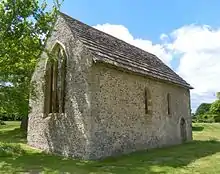 Bailiffscourt Chapel