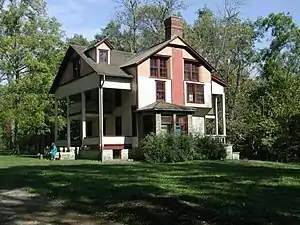 Joseph Bailly Homestead