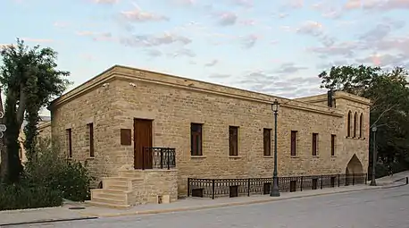 Baku Khans' Palace, Baku