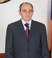 Bako Sahakyan