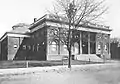 Ballentine Gymnasium (1892-1894, demolished), New Brunswick, New Jersey