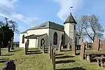 Balmaghie Parish Church And Churchyard, Church Of Scotland