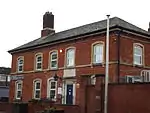 Balsall Heath police station