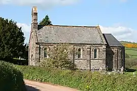 St Petrock's Church