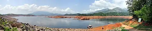 Kutyadi Augmentation Reservoir