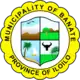 Official seal of Banate