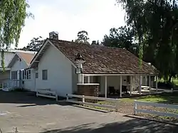 Hubert H. Bancroft Ranch House