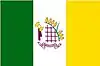 Flag of Primavera do Leste, Mato Grosso