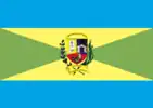 Flag of Santiago Mariño Municipality