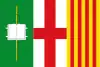 Flag of Les Franqueses del Vallès