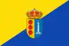 Flag of Tinajas, Spain