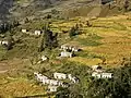 Bangali village near Nandprayag.