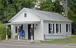 Bangall Post Office