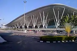 Kempegowda International Airport(Bangalore)