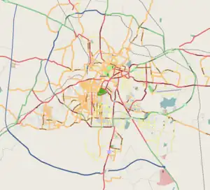 Jayaprakash Nagar is located in Bengaluru