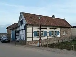 Farm in Banholt