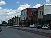 Bank Street-Old Decatur Historic District