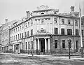 Bank of British North America, 1867 Toronto