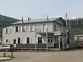 Bank of British North America in (Dawson, Yukon)