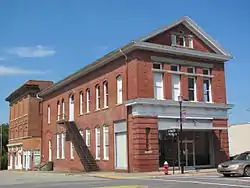 Bank of Pee Dee Building