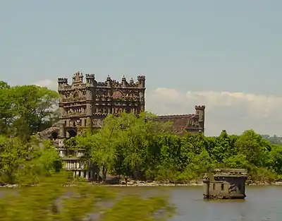 Bannerman's Island Arsenal