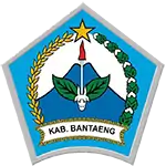 Official seal of Bantaeng Regency