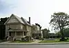 Exterior view of Banting House