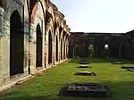 Baraduary Masjid or the Great Golden Mosque