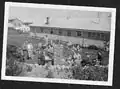 Barbecue area at Coogee (Seaside House orphanage) c1948