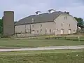 Limestone barn (2012)