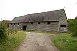 Barn at Little Moreton Hall Farm