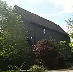 Barn to North West of Ditton Hall