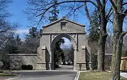 Lake Forest Cemetery