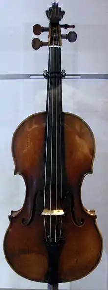 Paganini's Cannone