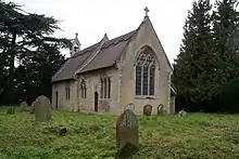 Church of St Mary