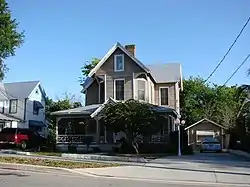 Barton Avenue Residential District