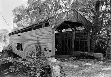 HABS photo c. 1965