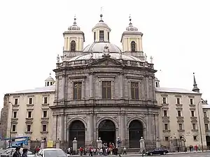 Basílica de San Francisco el Grande