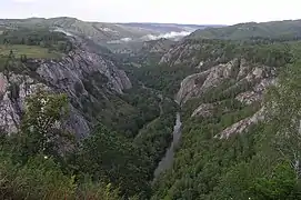 Bashkiriya National Park, Ural Mountains, Russia