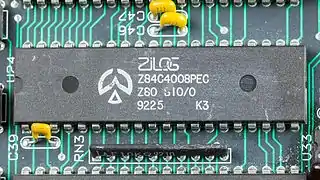 SIO Z84C4008