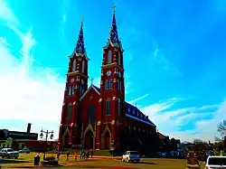 Basilica of St. Francis Xavier Catholic Church