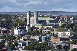 Basilica of St. John the Baptist, St. John's, Newfoundland