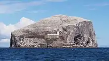 Bass Rock, Scotland