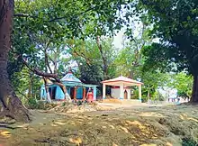 Basuki Nath Mandir, Basuki Bihari