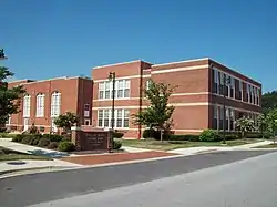 Wiley H. Bates High School